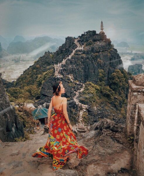 Hình ảnh núi đẹp ở miền Bắc Việt Nam