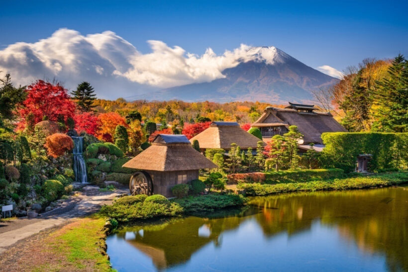 Hình đẹp về đất nước Nhật Bản