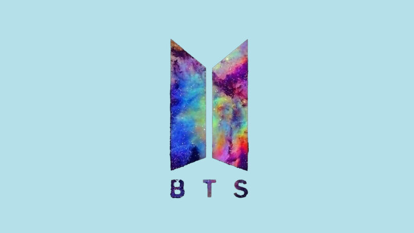 Hình logo BTS