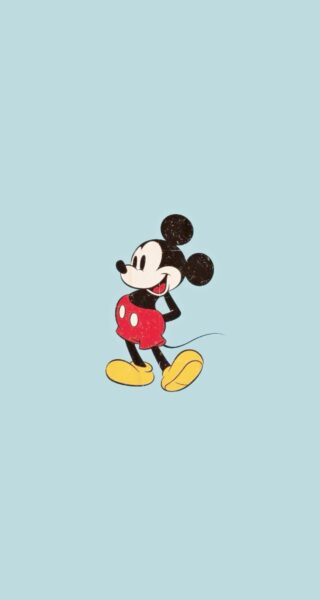Hình nền chuột Mickey
