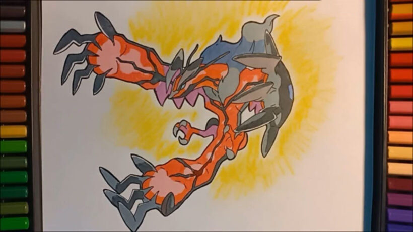Hình vẽ Pokemon tô màu
