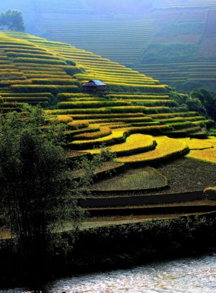 hình ảnh núi Tây Bắc Việt Nam