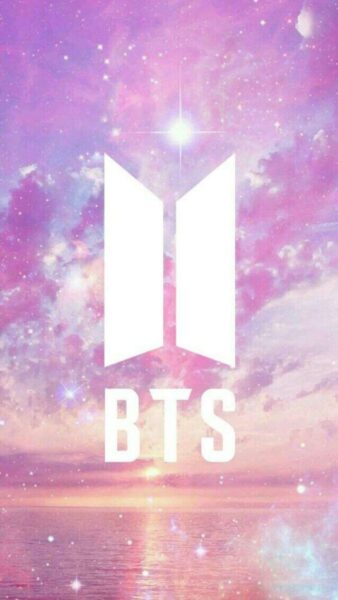 logo BTS đẹp, dễ thương