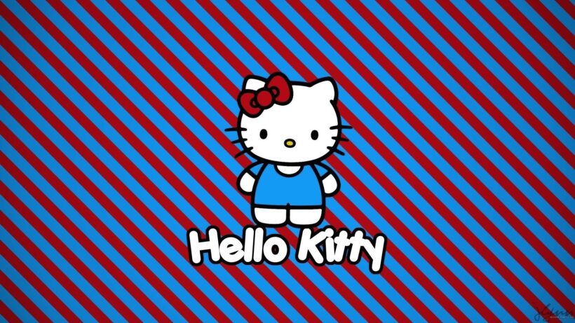 Hình ảnh Hello Kitty Babies