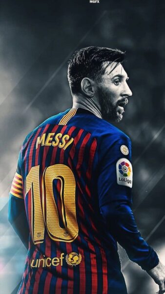 Hình ảnh FIFA ảnh Cầu thủ Messi cực đẹp