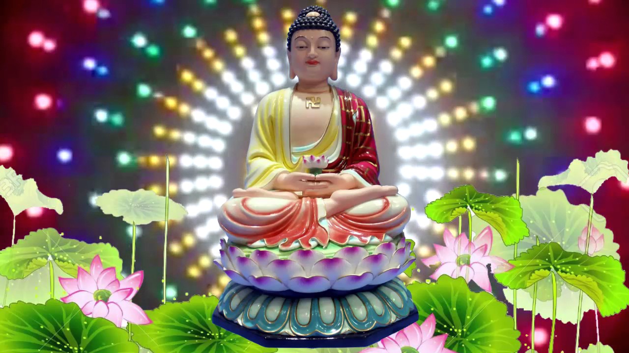 Hình Ảnh Phật A Di Đà Đẹp Nhất Thế Giới, Chất Lượng Cao