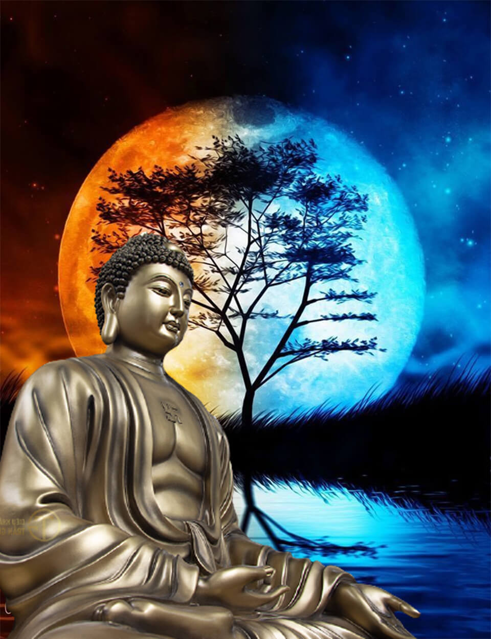 Hình Ảnh Phật A Di Đà Đẹp Nhất Thế Giới, Chất Lượng Cao