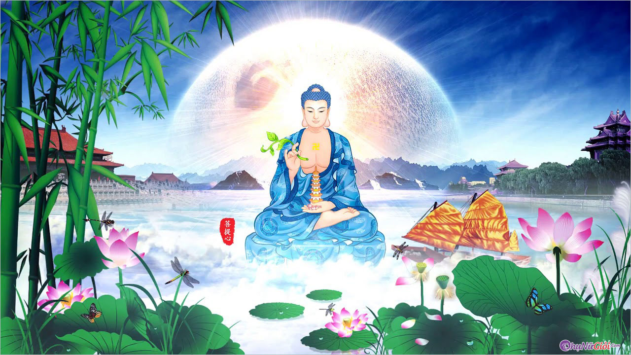 Hình ảnh Phật Dược Sư hiền từ, đẹp, chất lượng cao