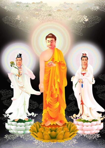 Hình ảnh Phật Dược Sư trong Phật Giáo