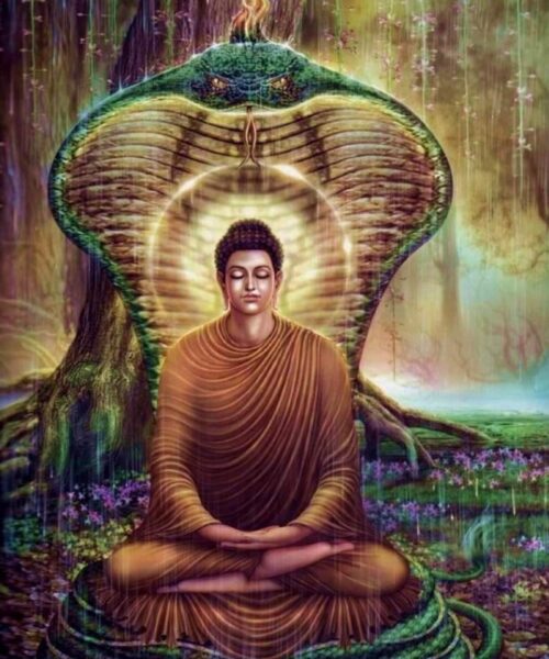 Hình ảnh Phật Thích Ca Mâu Ni