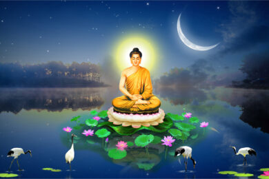 Hình ảnh Phật Thích Ca Mâu Ni đẹp, chất lượng cao