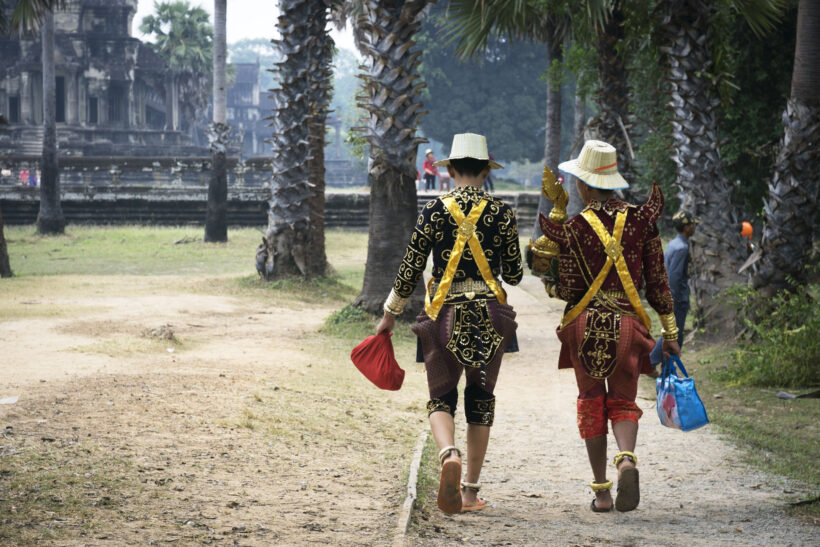 Hình ảnh Siem Reap đẹp trong con mắt của du khách