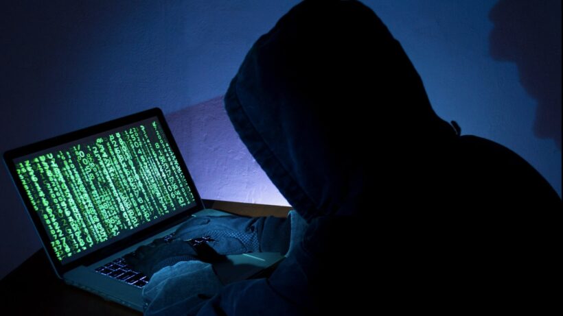 Hình ảnh hacker, Anonymous bí ẩn