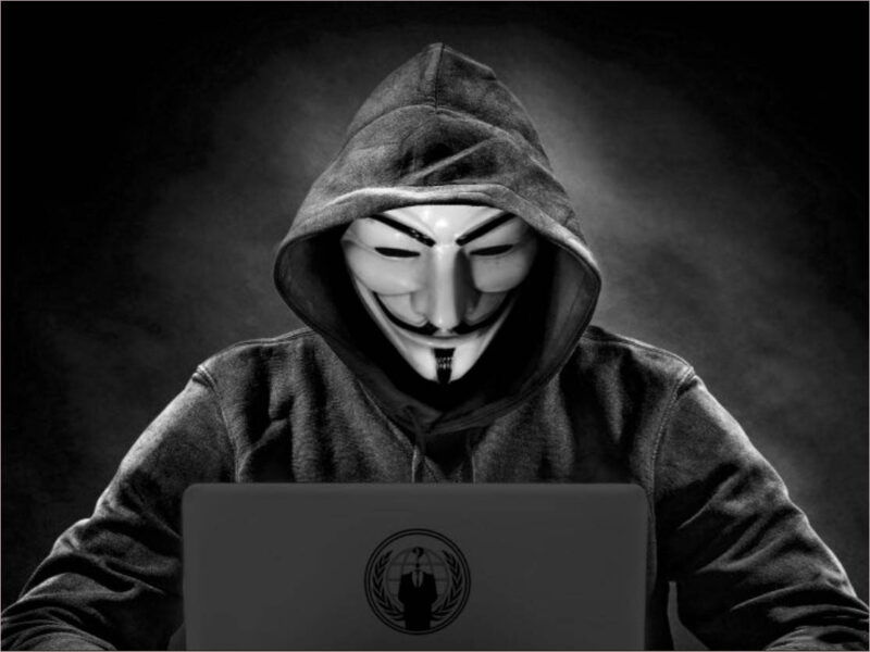 Hình ảnh hacker, Anonymous đẹp, chất