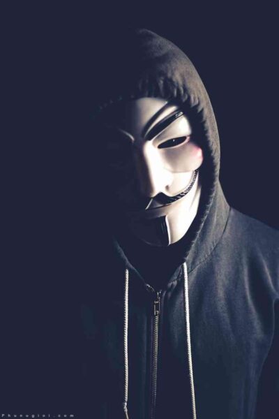 Hình ảnh hacker, Anonymous đẹp nhất Việt Nam