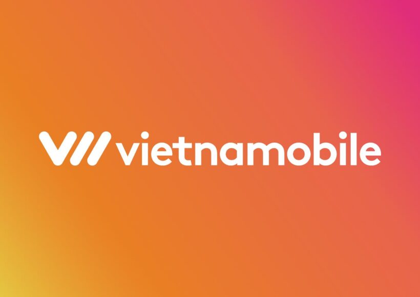 Hình ảnh logo Vietnamobile