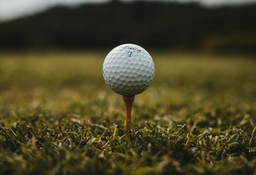 Hình ảnh quả bóng golf
