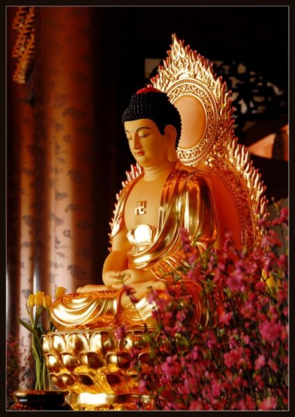 Hình ảnh tượng Phật Dược Sư đẹp