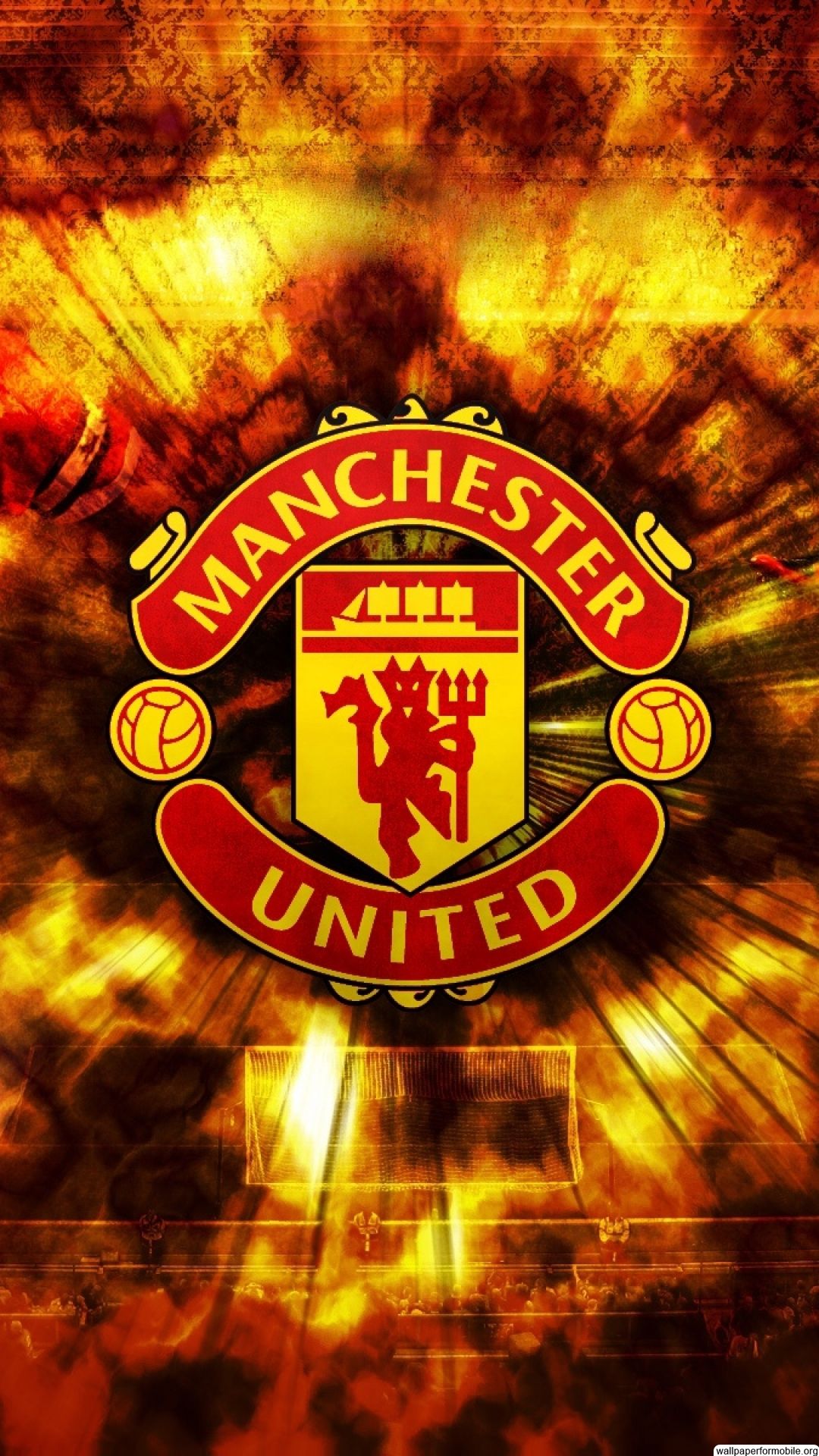 Top những hình ảnh, hình nền Manchester United đẹp nhất full HD | VFO.VN