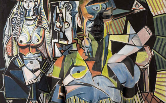 Tranh vẽ Picasso trìu tượng, khó hiểu và độc nhất