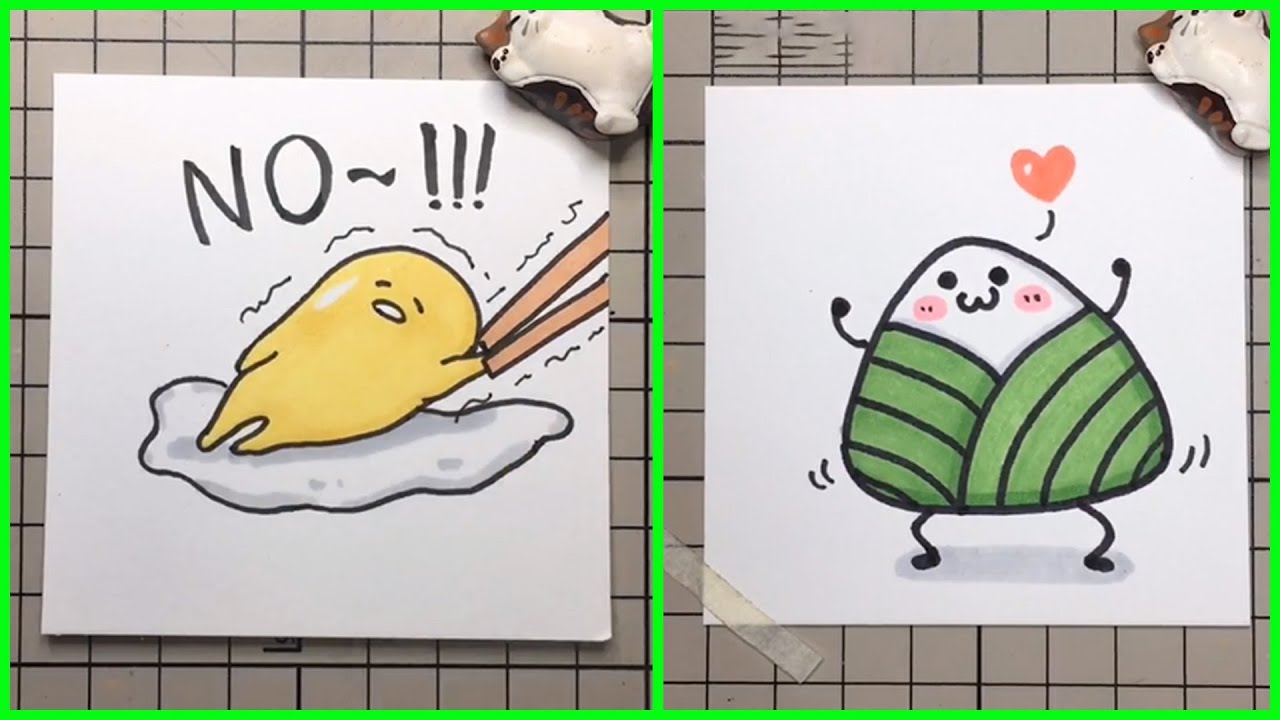 Top 100 mẫu hình vẽ sticker cute bơ dễ thương chất ngầu file PNG Vector