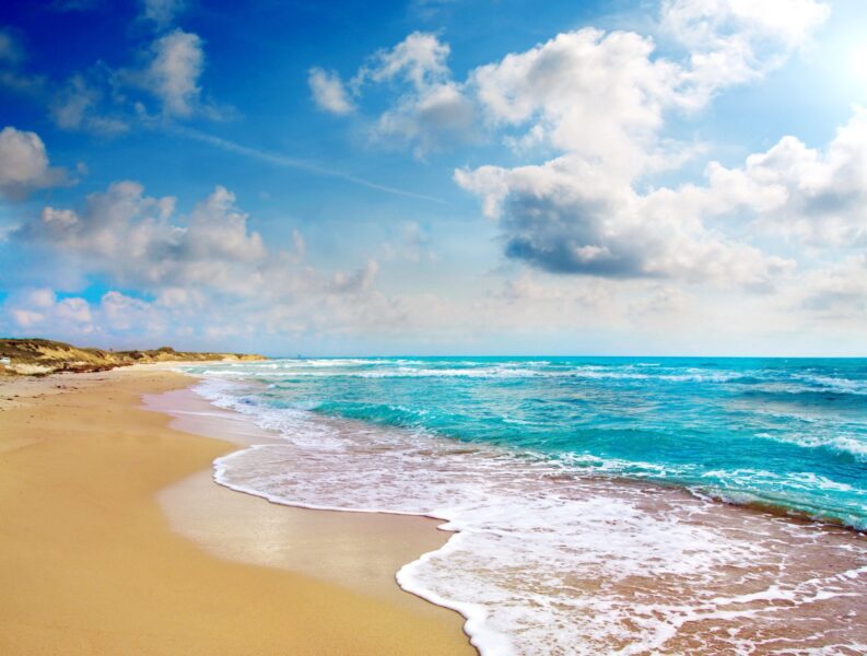 Background biển - Beach đẹp nhất trên thế giới