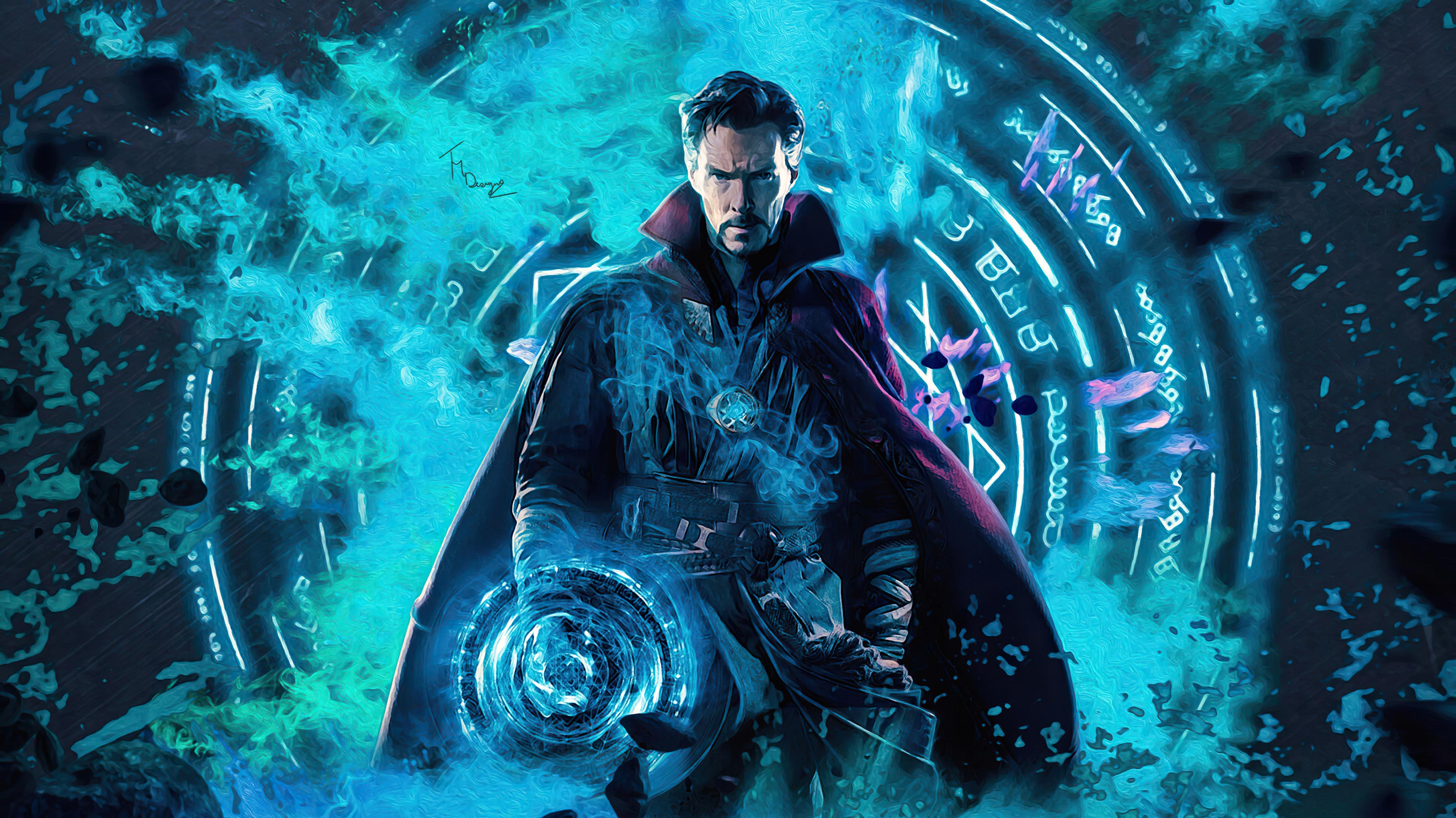 70 Doctor Strange HD Wallpapers and Backgrounds