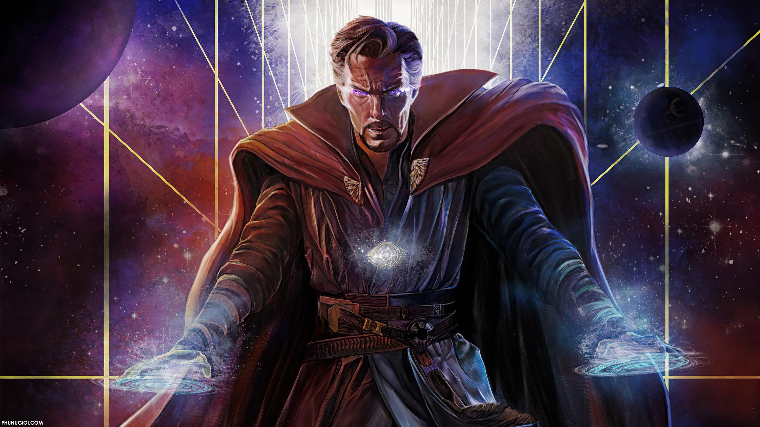 Doctor Strange: Xem hình ảnh Doctor Strange để khám phá thế giới siêu nhiên đầy mê hoặc, với các kỹ năng ma thuật siêu phàm giúp anh chàng chiến đấu chống lại những thế lực đen tối. Hãy tìm hiểu thêm về vị bác sĩ này, bạn sẽ không thất vọng!