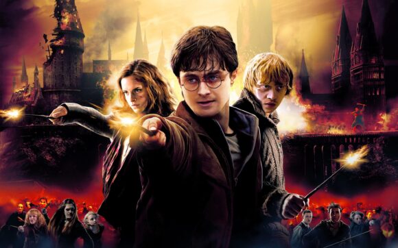 Hình ảnh Harry Potter