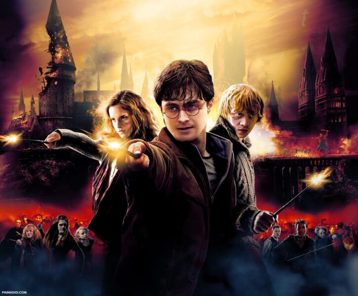 Hình ảnh Harry Potter