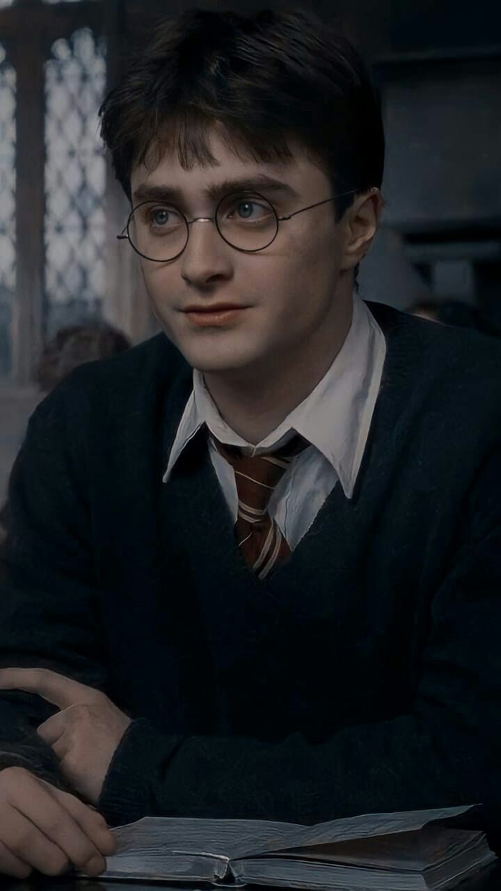 Hình ảnh Harry Potter đẹp chất lượng cao chân thực nhất