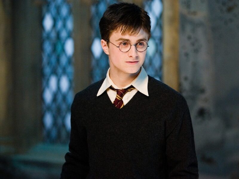 Hình ảnh Harry Potter sắc nét