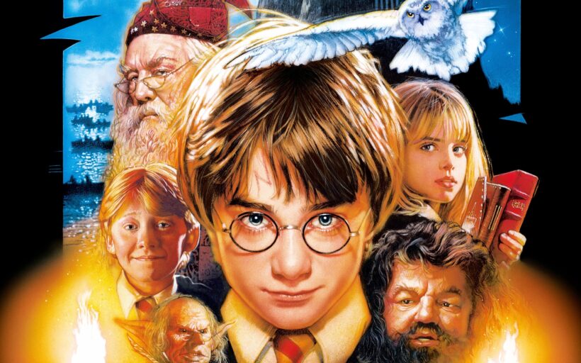 Hình ảnh Harry Potter vẽ sắc nét