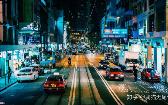 Hình ảnh Hồng Kông đẹp nhất