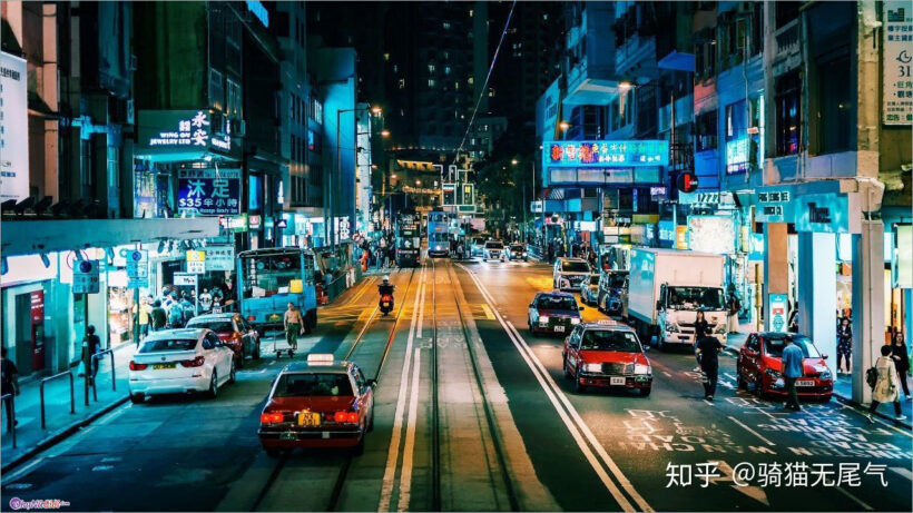 Hình ảnh Hồng Kông đẹp nhất
