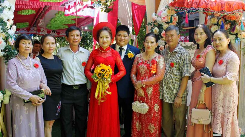Hình ảnh đám cưới tại Đà Nẵng