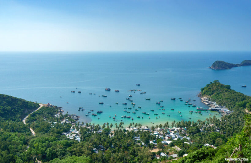 Hình ảnh đảo Nam Du