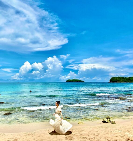Hình ảnh đảo Phú Quốc địa điểm chụp ảnh lý tưởng