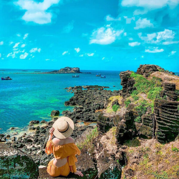 Hình ảnh đảo Phú Quý Bình Thuận