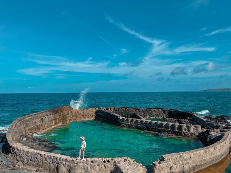 Hình ảnh đảo Phú Quý đẹp hấp dẫn