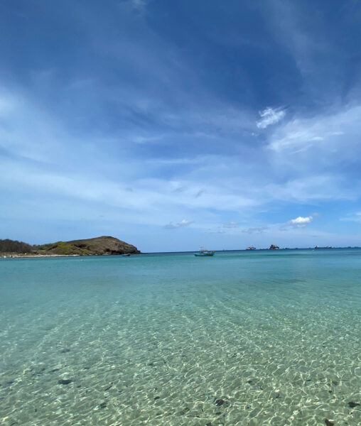 Hình ảnh đảo Phú Quý đẹp nước trong