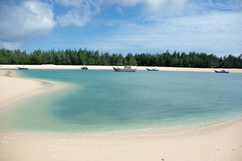 Hình ảnh đảo Phú Quý nét đẹp hoang sơ
