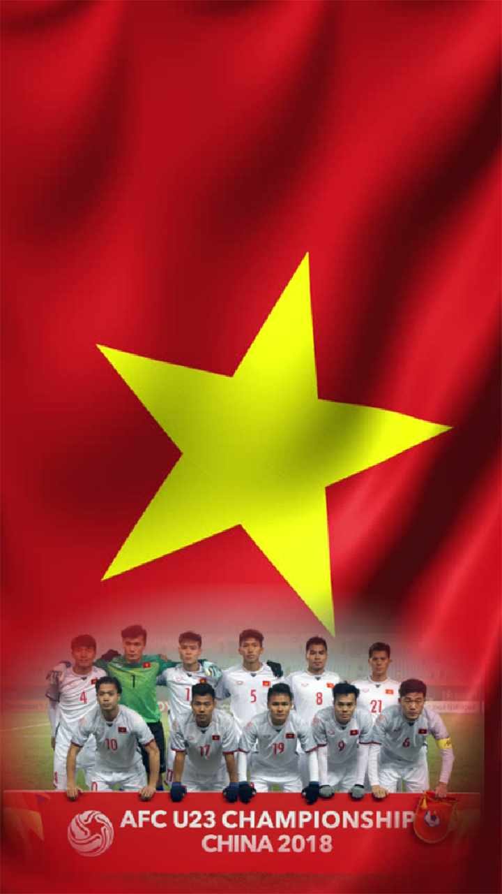 Hình Ảnh Đội Tuyển Việt Nam Đẹp, Ấn Tượng Nhất