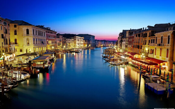 Hình ảnh thành phố Venice