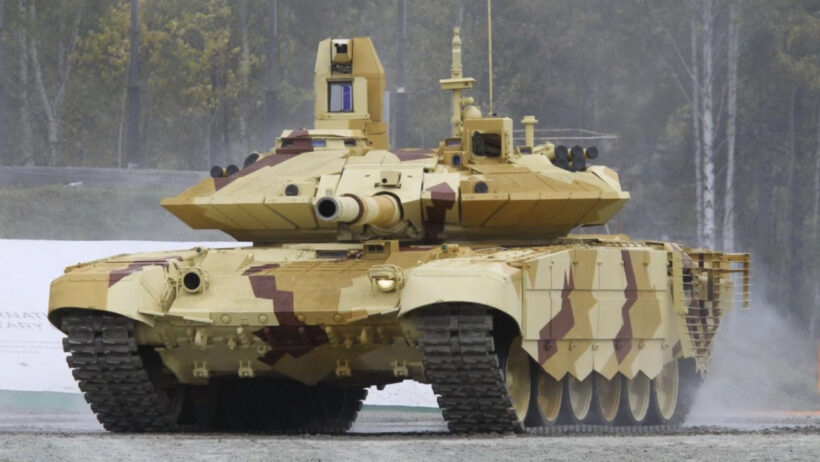 Hình ảnh xe tăng T-90