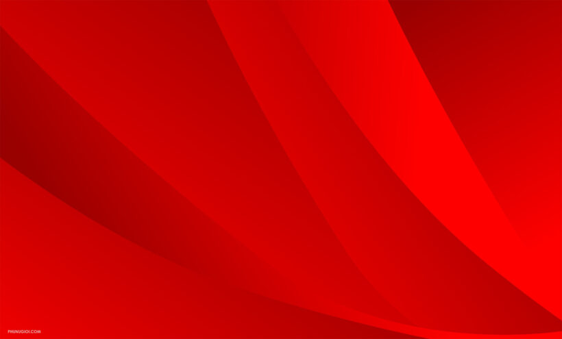 background đỏ