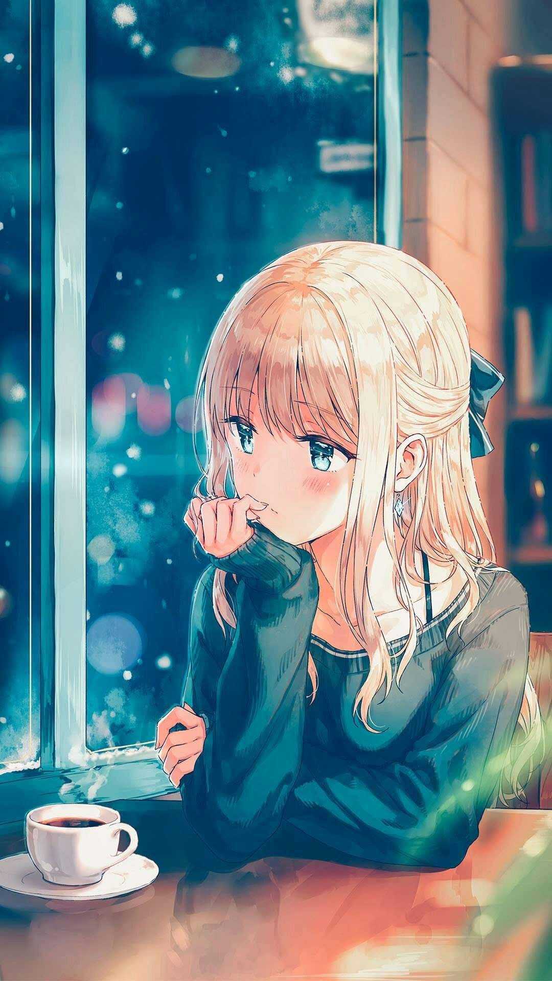 Chill Anime City Aesthetic Wallpapers - Top Free Chill Anime City Aesthetic  Backgrounds - WallpaperAccess