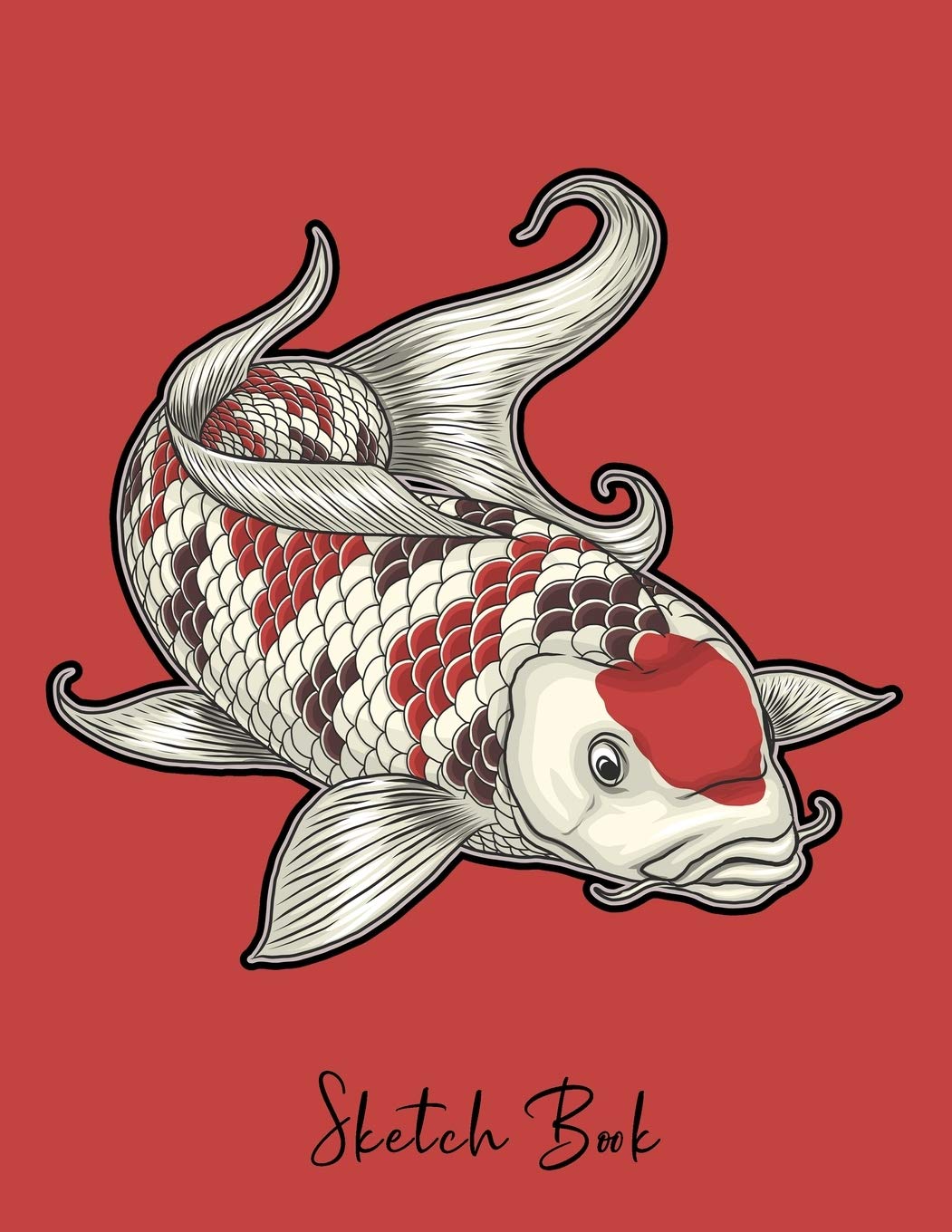 Hướng dẫn cách hình vẽ tattoo cá chép độc đáo và nghệ thuật nhất