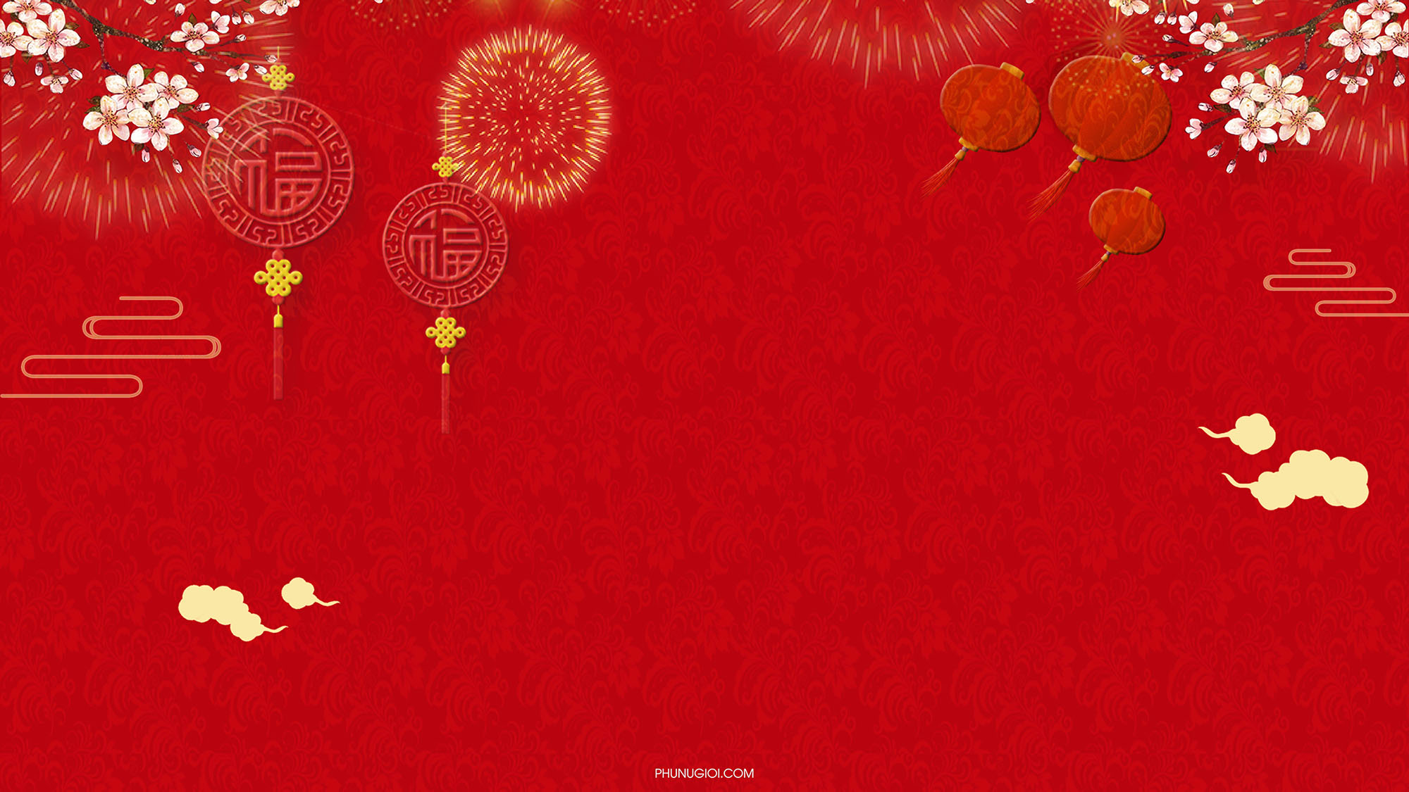 Background Tết nguyên đán đẹp đỏ rực rỡ nhiều may mắn - Background Tết đỏ rực rỡ: Những background Tết nguyên đán đỏ rực rỡ và nhiều may mắn sẽ mang lại cho bạn không khí rực rỡ và đầy sắc màu cho mùa lễ hội đặc biệt này. Hãy để mỗi bức ảnh của bạn thể hiện sự hạnh phúc và niềm vui trong dịp Tết đến Xuân về.