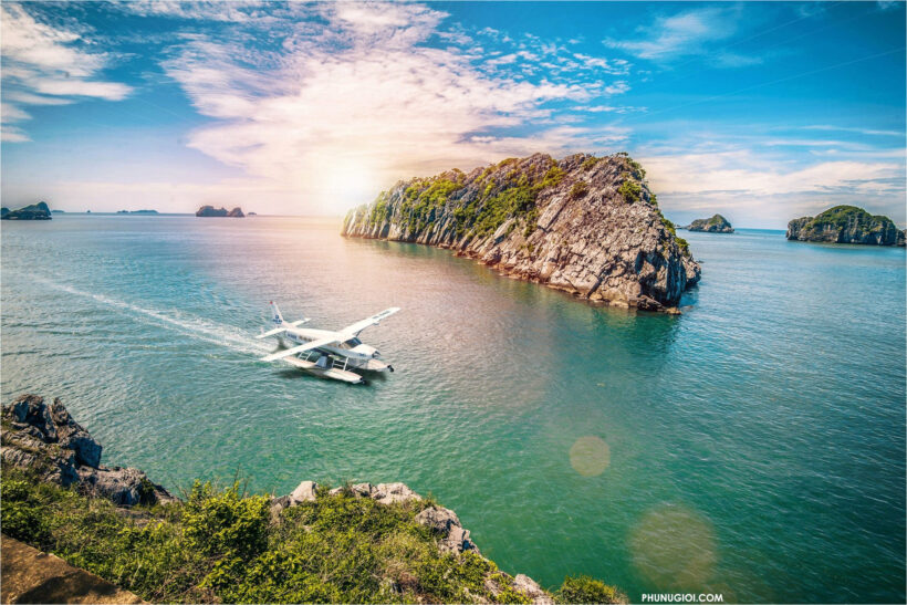 hình ảnh đảo Nam Du